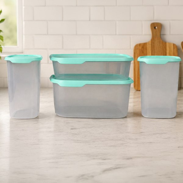 Tupperware One Touch Fresh® Starter Set | Meal Prep & Food Storage Containers