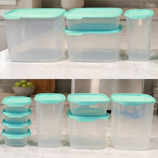 Tupperware One Touch Fresh® Ultimate Prep & Store Set | Meal Prep & Food Storage Containers