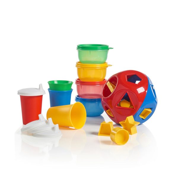 Tupperware Playdate Pack