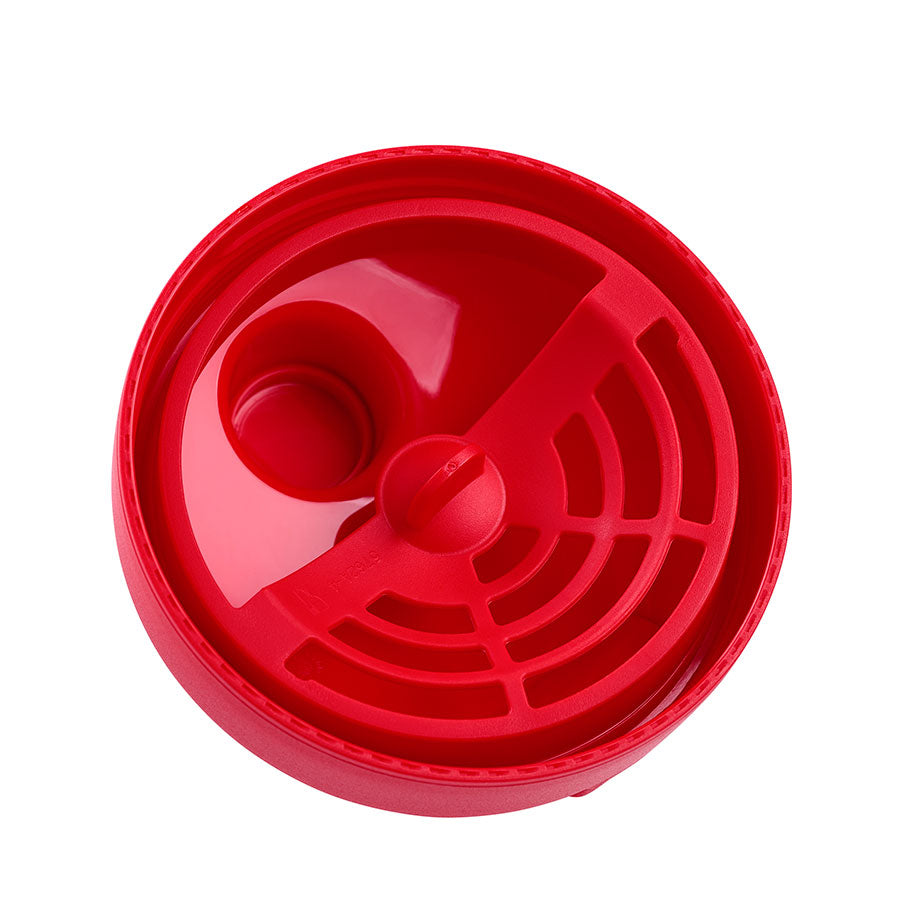 tupperware quick shake container 5