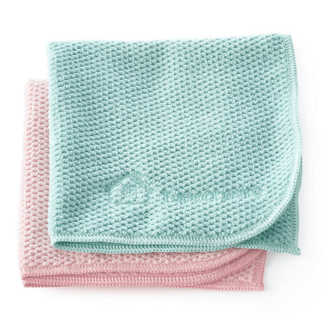 tupperware recycled microfiber multipurpose towels 1