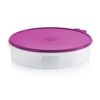 Tupperware Round Container