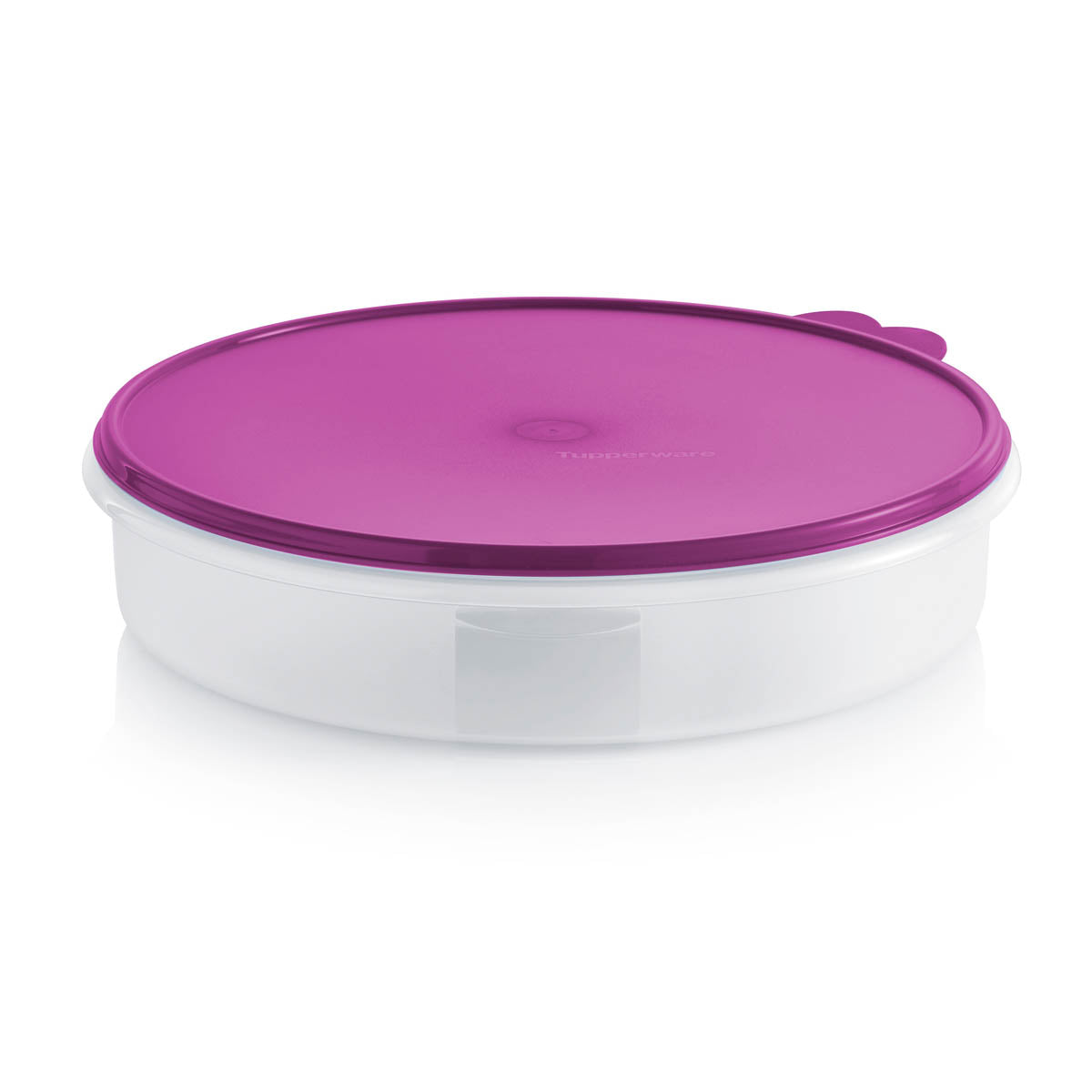 tupperware round container 1