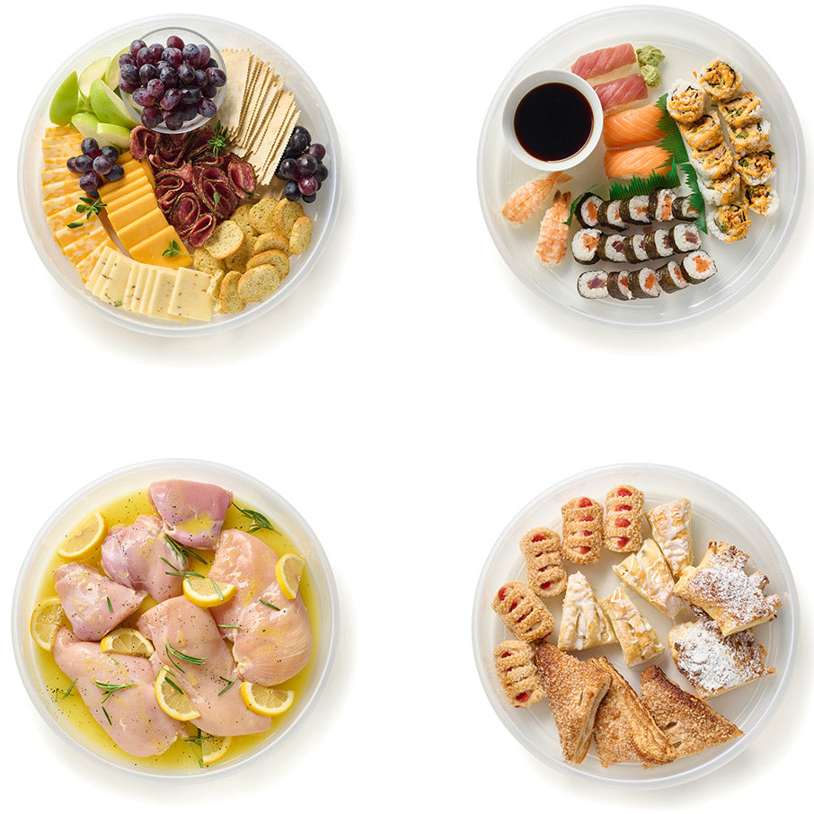 tupperware round container 2
