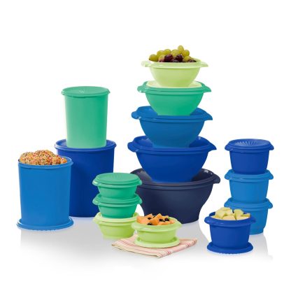 Tupperware Servalier® | 32-Piece Set