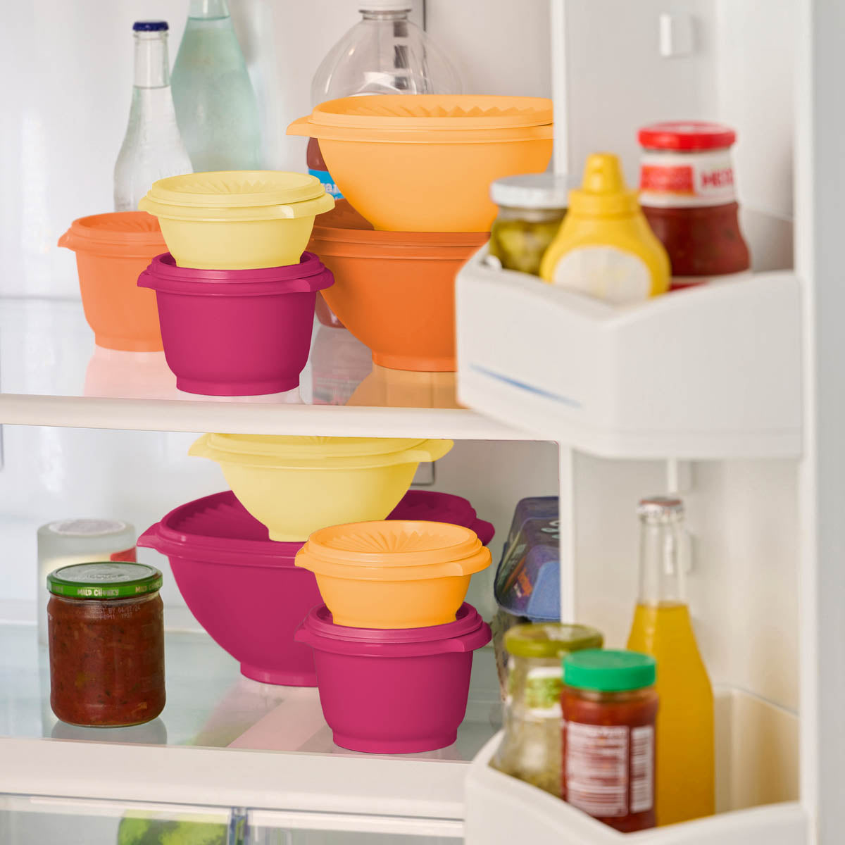 tupperware servalier 32 piece set 10