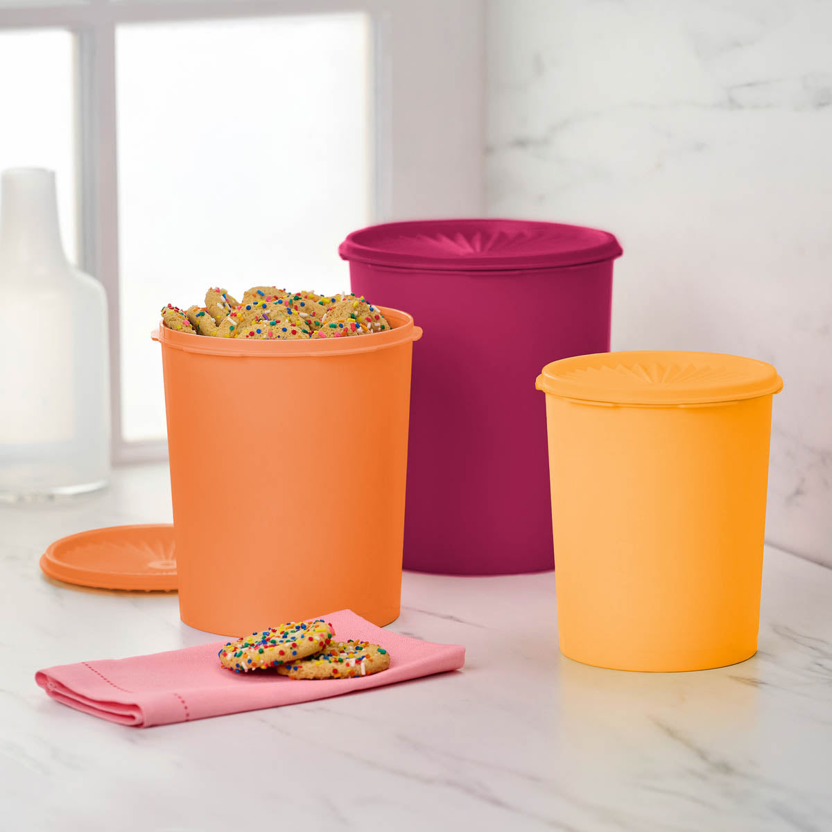 tupperware servalier 32 piece set 3
