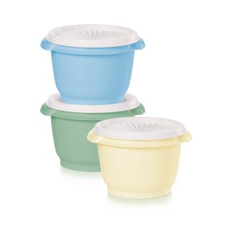 Servalier® Bowls | 2½-cup/600 mL (Dreamy Pastels)