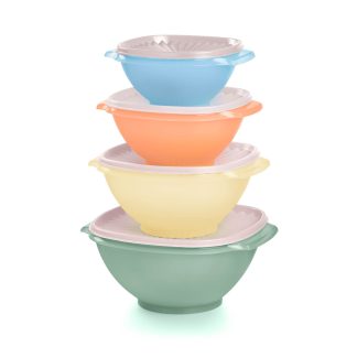 Servalier® Bowls Set of 4 (Dreamy Pastels)