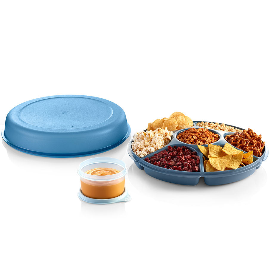 tupperware serving center set 2