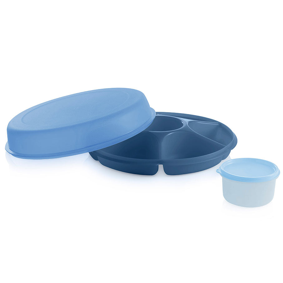 tupperware serving center set 3