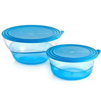 Tupperware Sheerly Elegant® | 2-piece Set