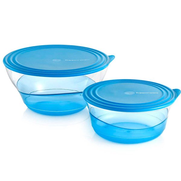 Tupperware Sheerly Elegant® | 2-piece Set