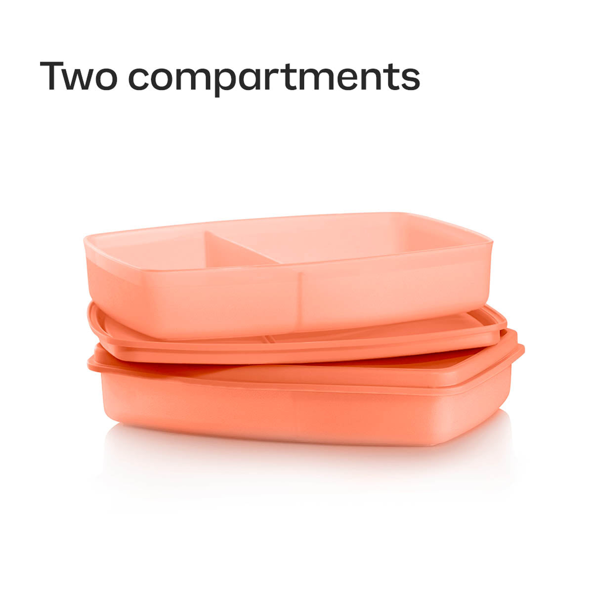 tupperware side by side set 5