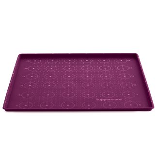 Tupperware Silicone Baking Sheet with Rim