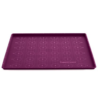 Tupperware Silicone Baking Sheet with Rim