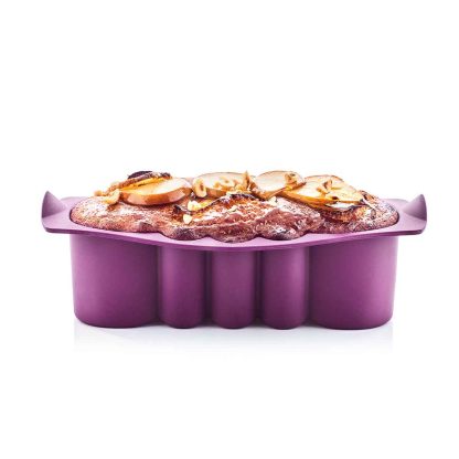 Tupperware Silicone Loaf Form
