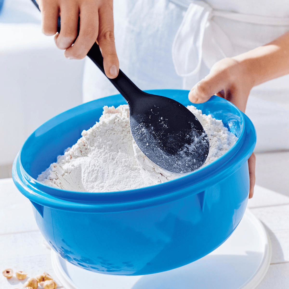 tupperware simple spoon 2