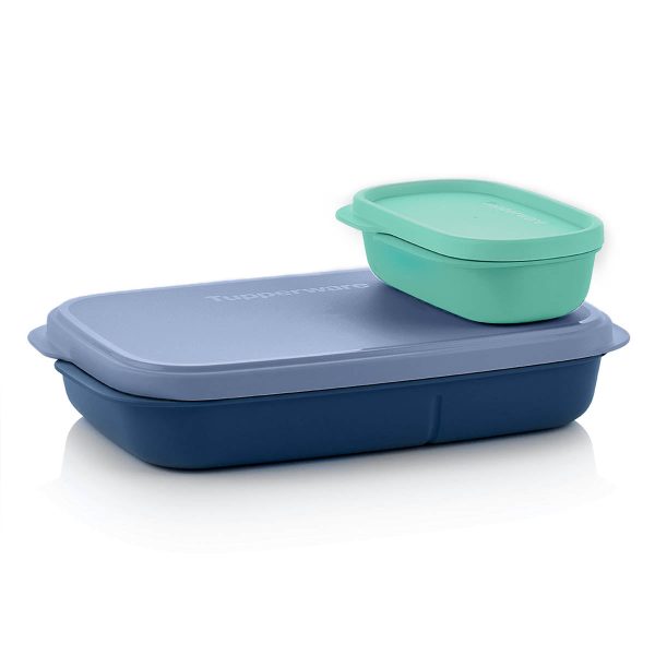 Tupperware Slim Lunch Container