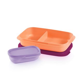 Tupperware Slim Lunch Container