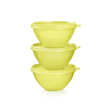 Tupperware Small Wonderlier® Bowls