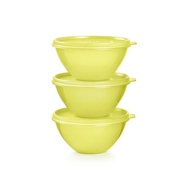 Tupperware Small Wonderlier® Bowls
