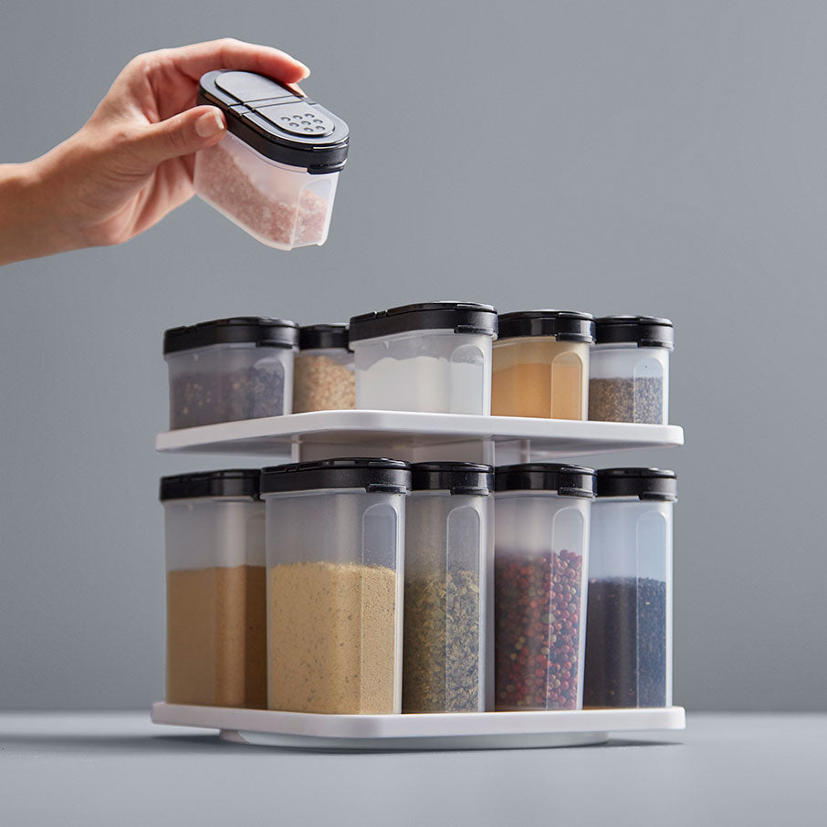 tupperware spice carousel 3