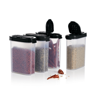 Tupperware Spice Shakers | Large