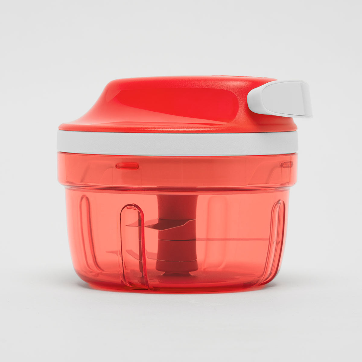 tupperware supersonictm chopper compact mini manual food pro 1