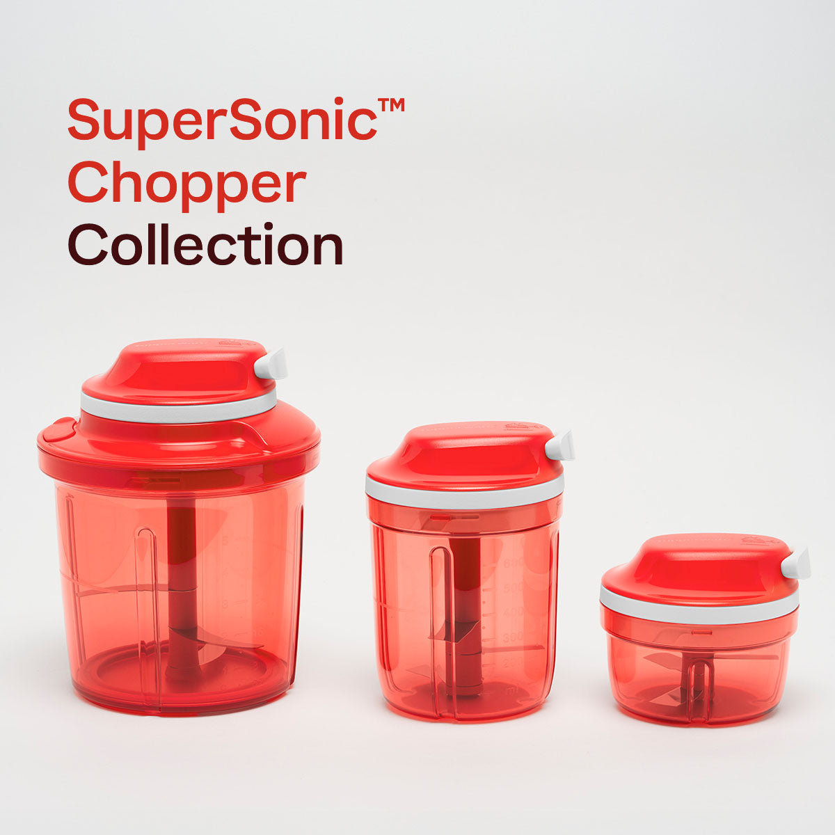 tupperware supersonictm chopper compact mini manual food pro 7