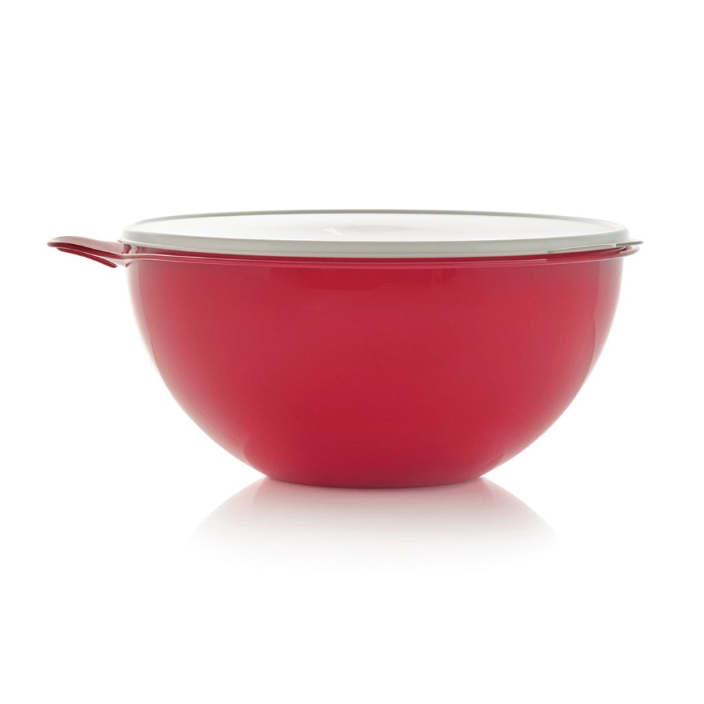 tupperware thatsa bowl airtight leakproof mixing bowl 32 cup 1