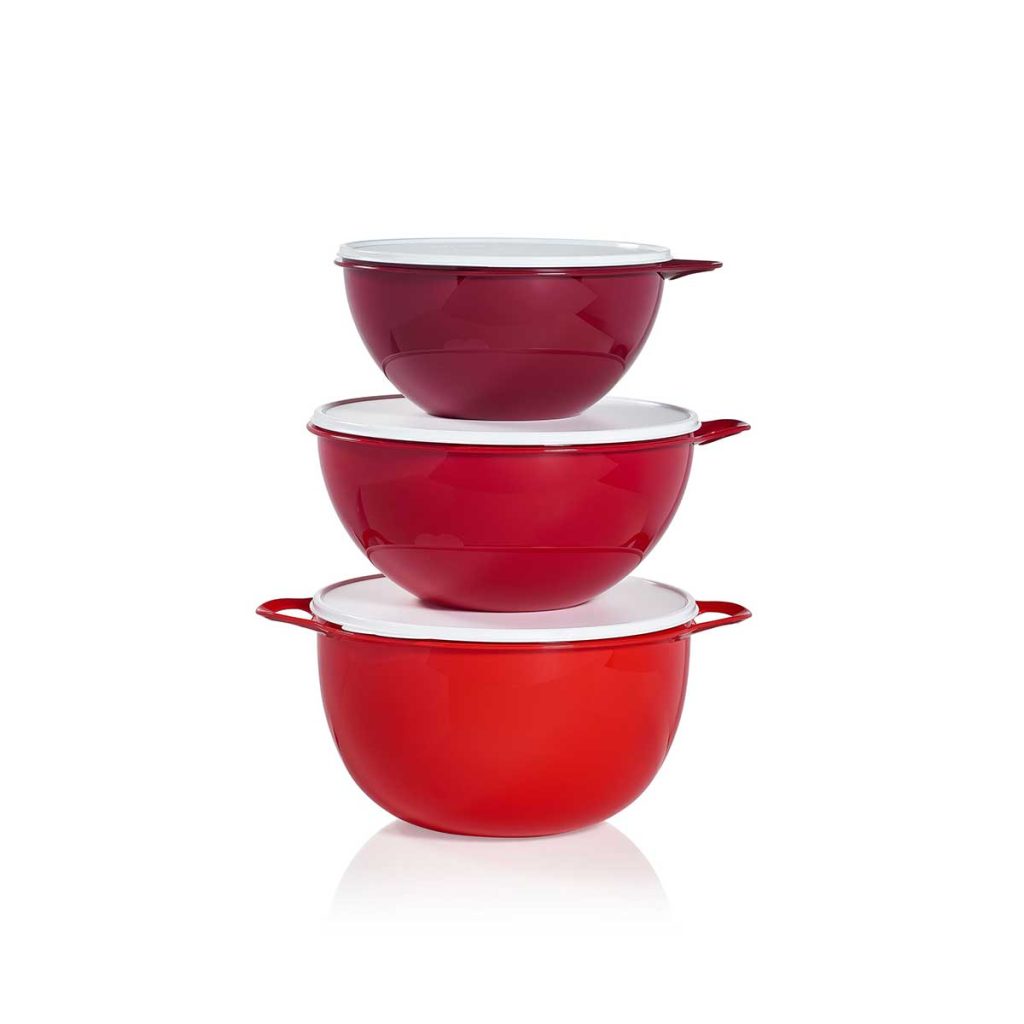 tupperware thatsa bowl set of 3 1