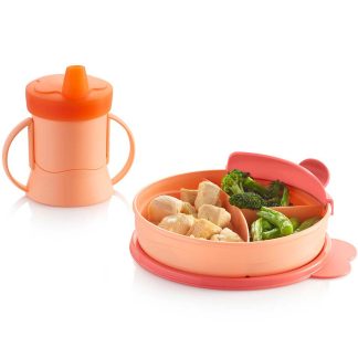 Tupperware TupperKids® Feeding Set
