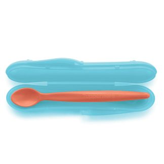 Tupperware TupperKids® Feeding Spoon & Case