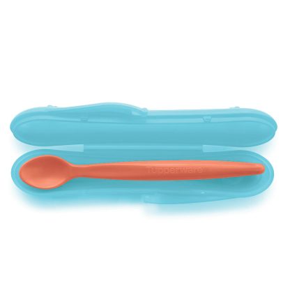 Tupperware TupperKids® Feeding Spoon & Case