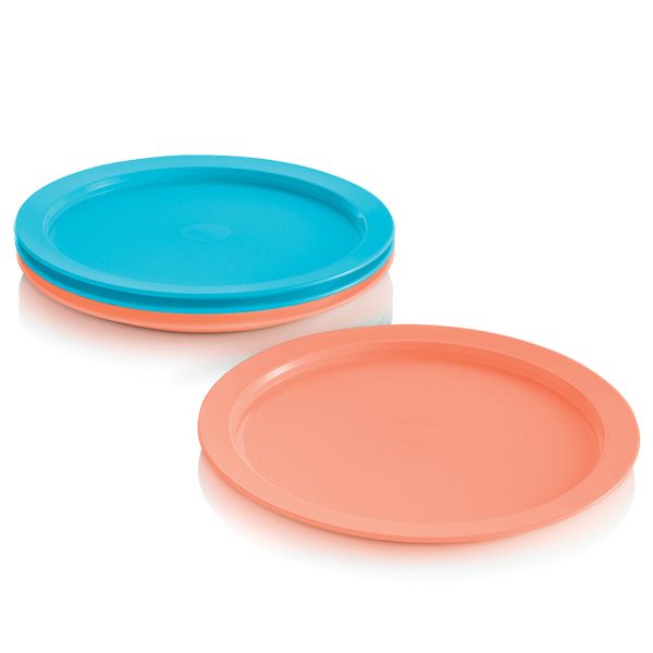 Tupperware TupperKids® Plates