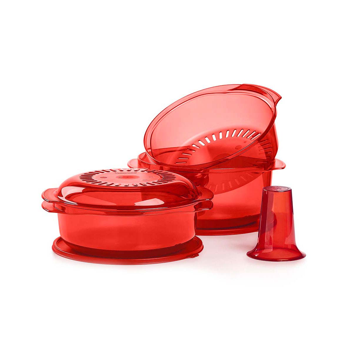 tupperware tupperwave stack cooker stackable microwave cooki 10