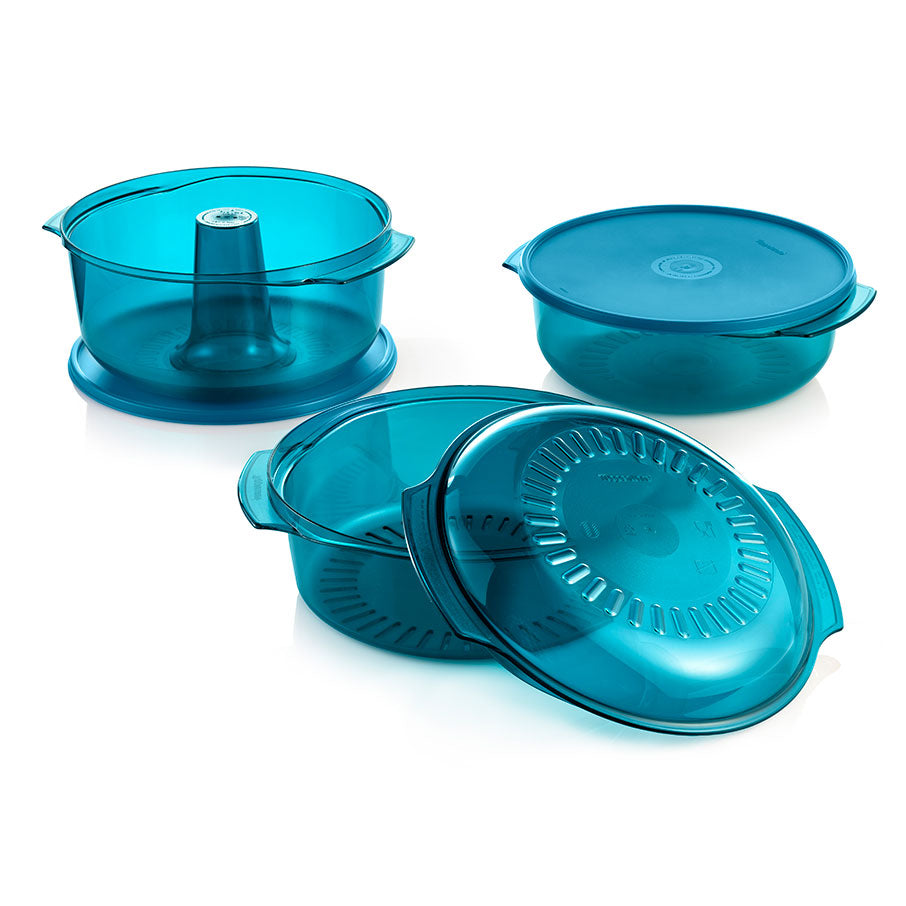 tupperware tupperwave stack cooker stackable microwave cooki 9