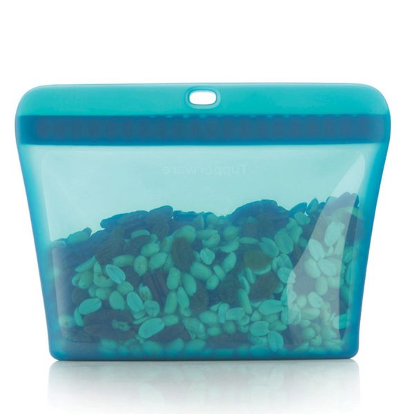 Tupperware Ultimate Silicone Stand-Up Bag | Medium