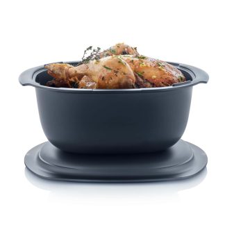 Tupperware UltraPro® Casserole Pan with Cover | 3.7 Qt / 3.5 L