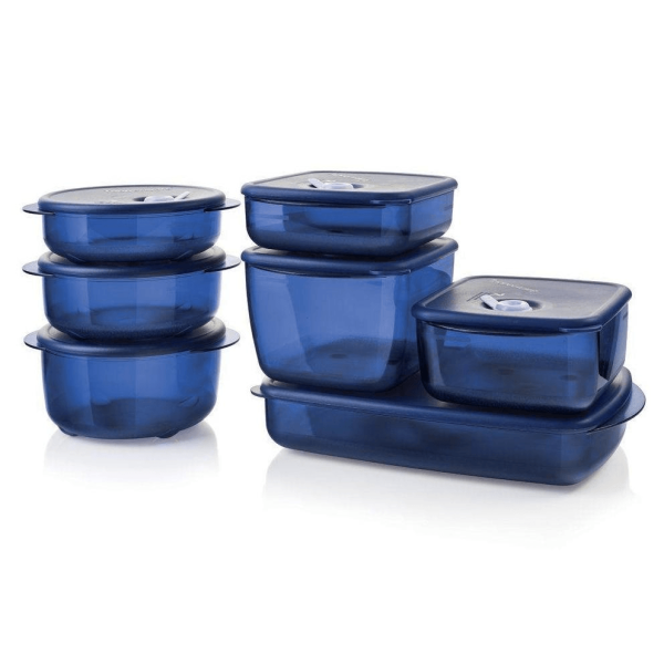 Tupperware Vent 'N Serve® | 7-piece Set