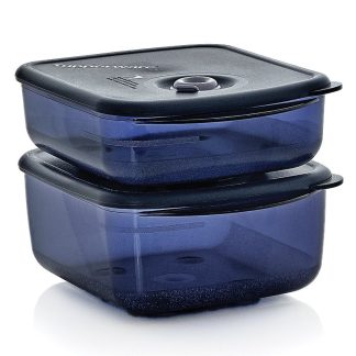 Tupperware Vent 'N Serve® Medium | 2-piece Set