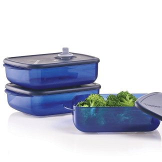 Tupperware Vent 'N Serve® Medium Shallows