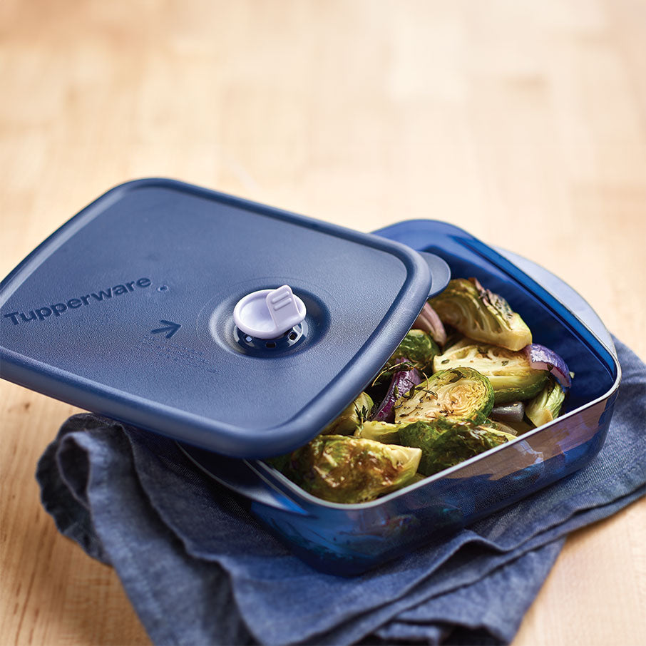 tupperware vent n serve medium shallows 5