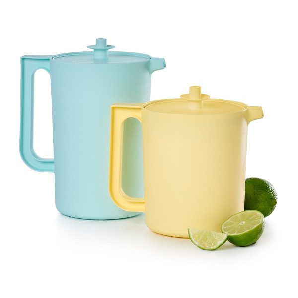 Tupperware Vintage Classic Sheer® Pitcher Set