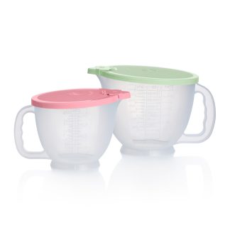 Tupperware Vintage Mix-N-Stor® Pitcher Set