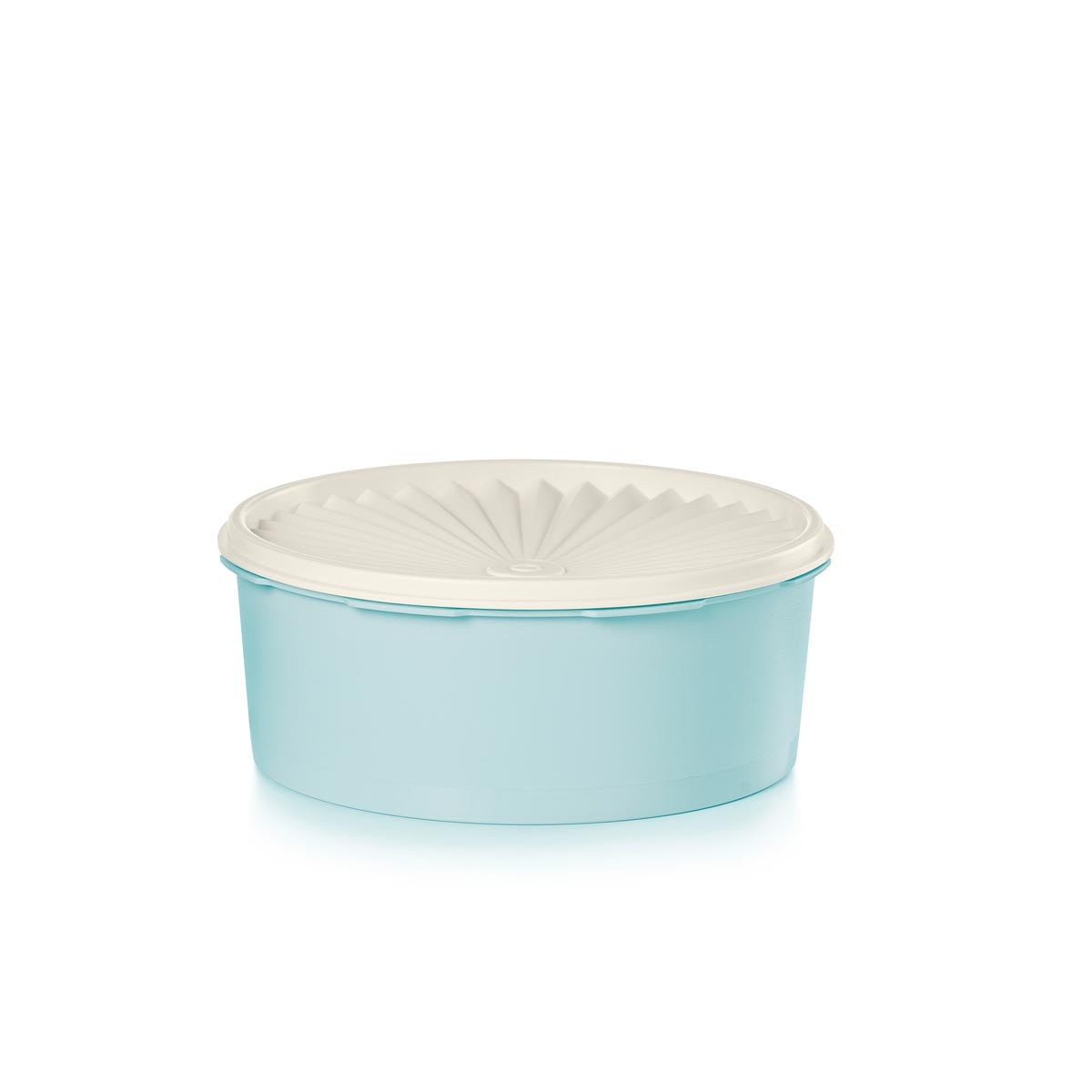 tupperware vintage servalier stacking canister 2