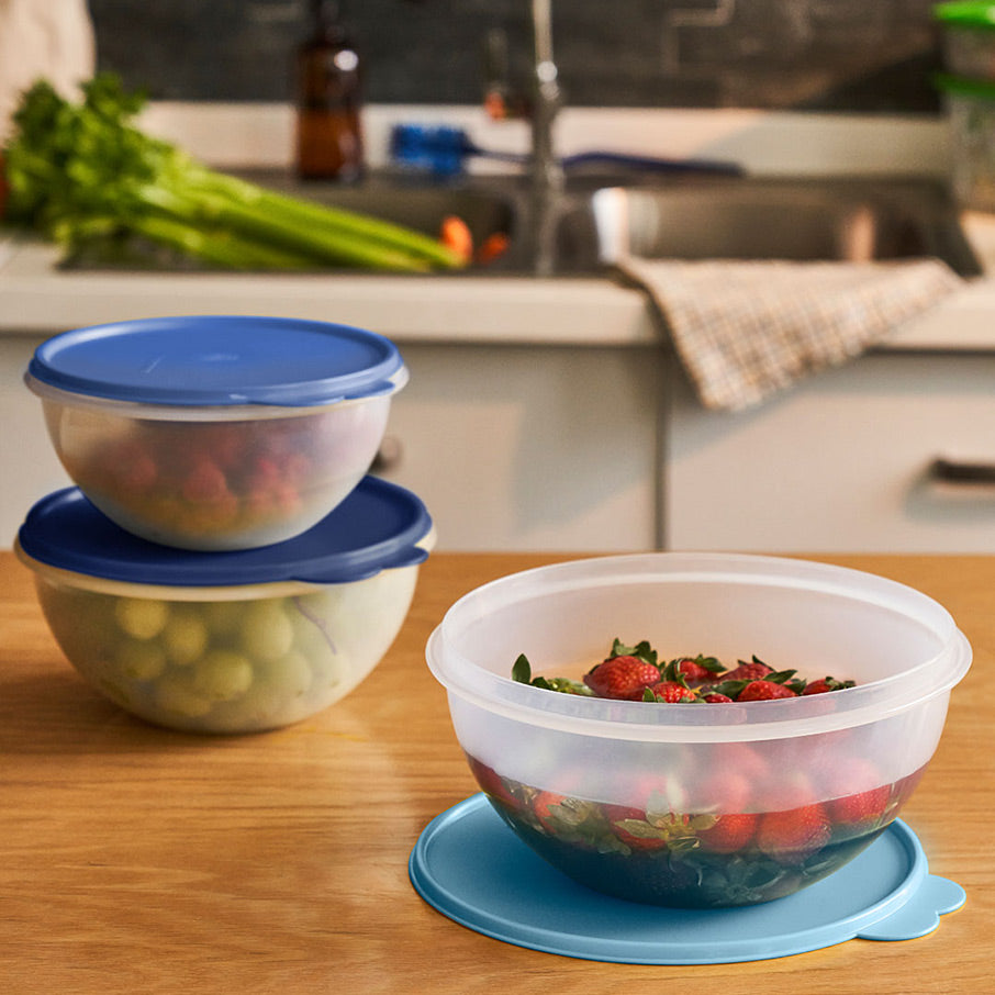 tupperware wonderlier bowl 3 piece set 4